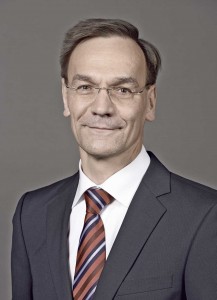 Dr. Peter Schwibinger, CEO Carcoustics
