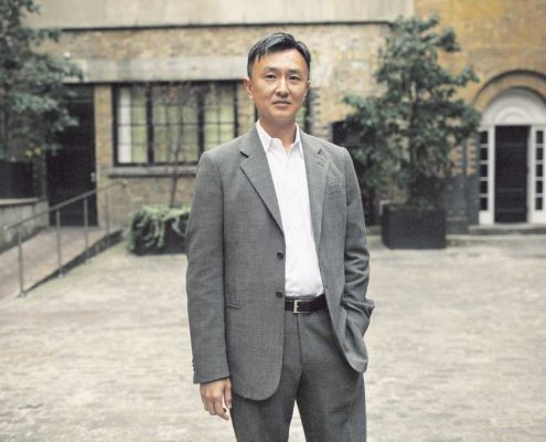 Tien Tzou, Gründer und CEO von Zuora