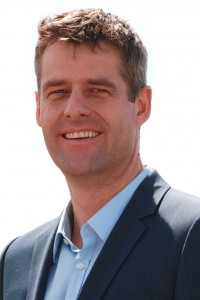 Dominik Brokelmann, CEO von Brodos.
