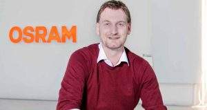 Christoph Peitz arbeitet seit 2013 in der OSRAM AG und leitet die Geschäftseinheit OSRAM EINSTONE. Zuvor war er als Entwickler und Strategieberater in der elektrischen Verbindungstechnik sowie der Luftfahrtindustrie tätig.