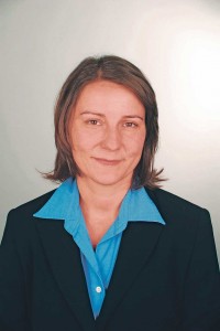 Claudia Tober, Geschäftsführerin des FNG