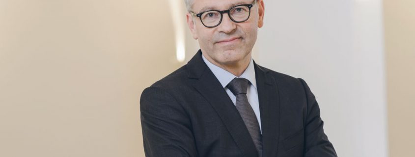 Martin Kinting, Geschäftsführer der Elaxy AG