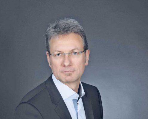 Dr. Frank Wermeyer, Director Market Development Deutsch­land (IncaMail)