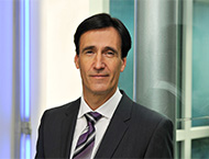 Stefan Unterlandstättner, Vorsitzender des Vorstands der Deutsche Kreditbank AG