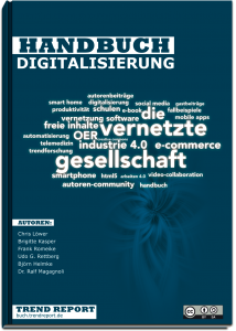Das erste "Handbuch" zur Digitalisierung, dass unter Creative Commons-Lizenzen erscheint